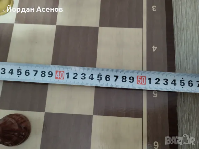  Шахматни фигури, снимка 3 - Шах и табла - 48862882