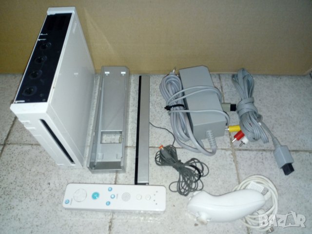 тв игра Nintendo Wii , снимка 2 - Nintendo конзоли - 26080418
