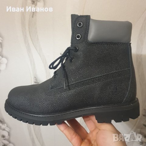 водоустойчиви боти TIMBERLAND PREMIUM 6 INCH BOOT HELCOR  номер 39, снимка 8 - Дамски боти - 38708246