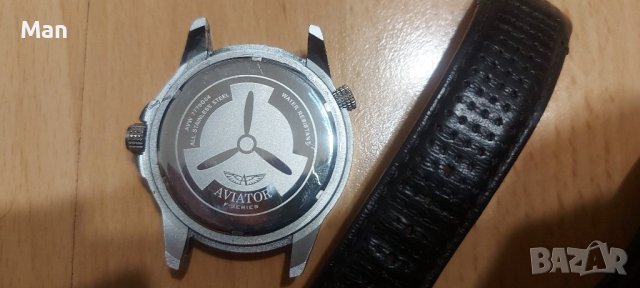 Часовник Aviator AVW 7770G84, снимка 2 - Мъжки - 43804171