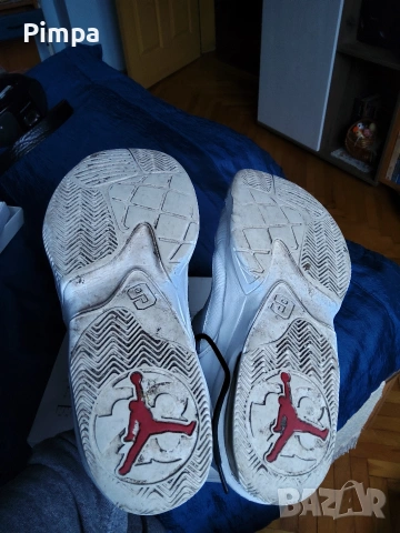 Nike jordan max aura 3 маратонки, снимка 3 - Маратонки - 53414646