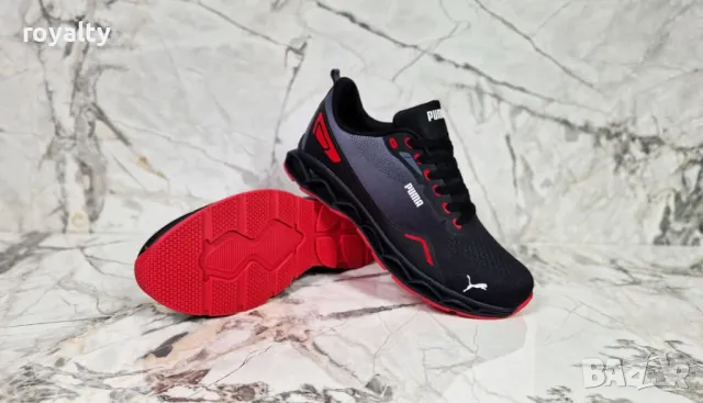 Puma спортни мъжки маратонки , снимка 6 - Маратонки - 49702768