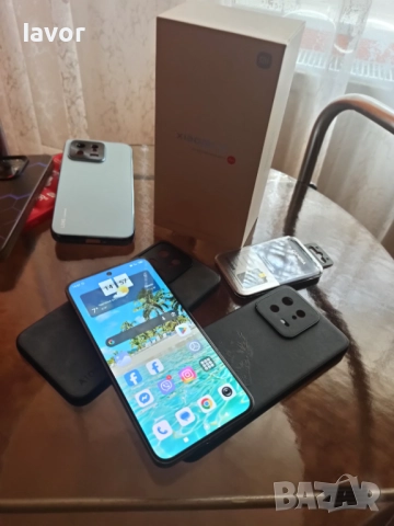 Xiaomi MI 13 256GB с Гаранция , снимка 4 - Xiaomi - 52826856