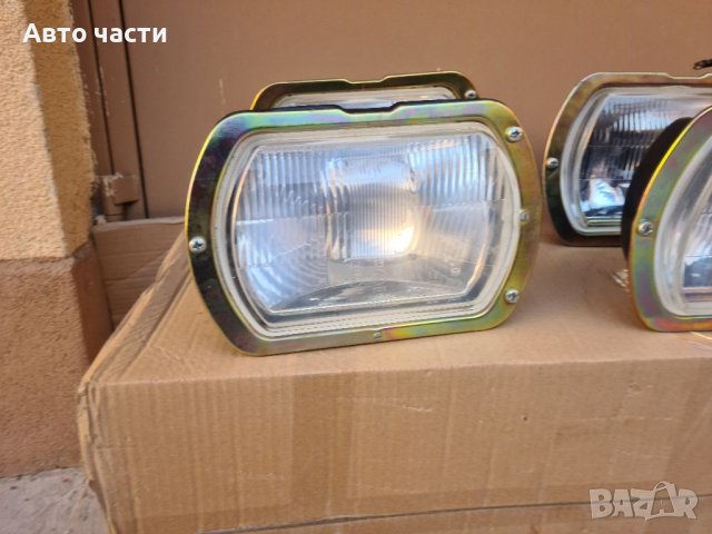 Фар за москвич, снимка 3 - Части - 37509694