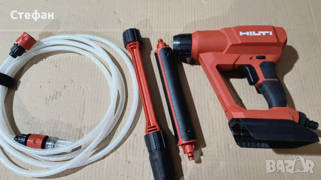 Hilti PC 2-22 водоструйка 