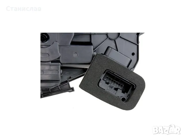  VW Jetta A6 Брава за предна лява врата , снимка 6 - Части - 50344511