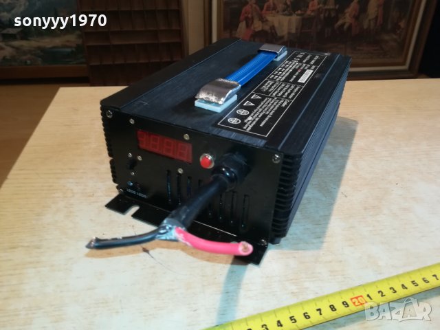 BIG BATTERY CHARGER LI IRON/LI POLYMER 2610211214, снимка 2 - Други инструменти - 34587327