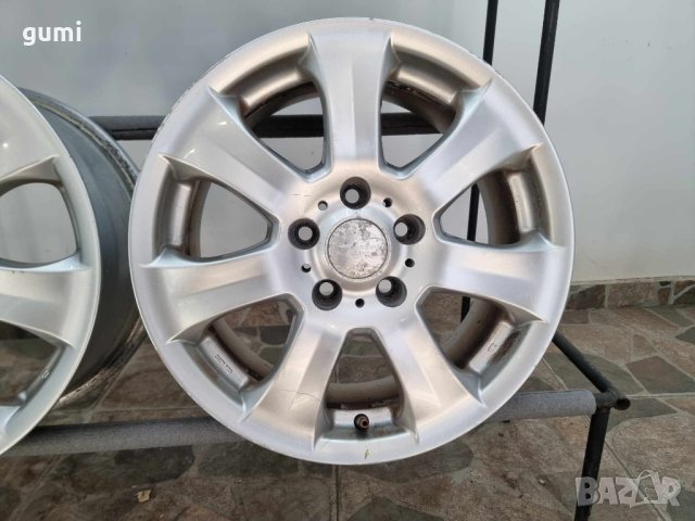 4бр 16ски джанти за Seat, Audi, VW, Skoda, 5х112мм. A160142, снимка 2 - Гуми и джанти - 44085248