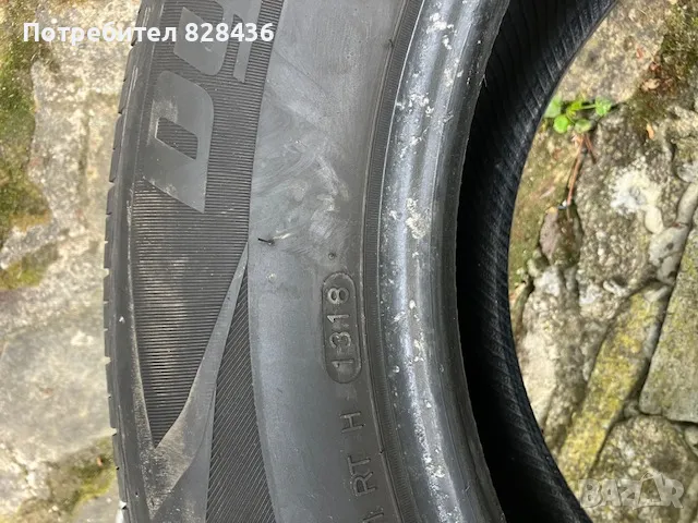 гуми, снимка 3 - Гуми и джанти - 50384209