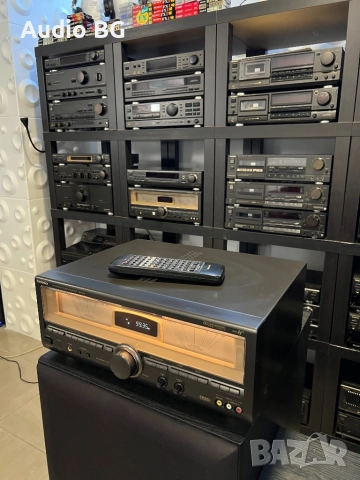 Technics Sa-Tx30 Like New, снимка 5 - Ресийвъри, усилватели, смесителни пултове - 51439056