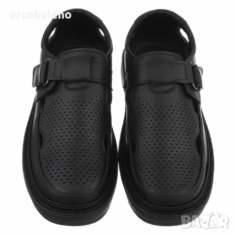 Мъжки сандали, 2цвята , снимка 5 - Мъжки сандали - 51009316