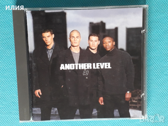 Another Level(Contemporary R&B,Swing)-2CD, снимка 5 - CD дискове - 44863044