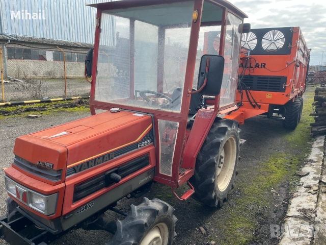 Трактор японски YANMAR