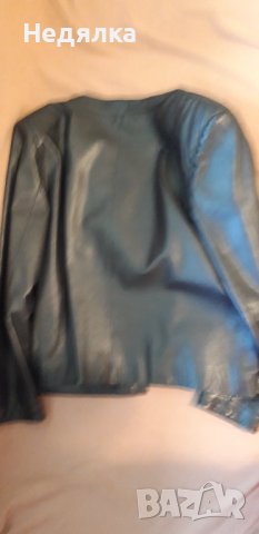 Кожено яке от естествена кожа