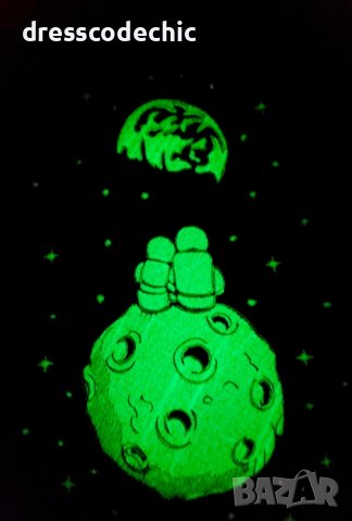 Тениски със Светещи бродерии, снимка 10 - Детски тениски и потници - 43893840