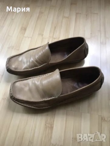Мокасините - естествена кожа, снимка 1