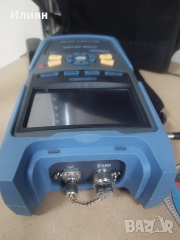 OTDR DEVISER AE2300 - ЗА ЧАСТИ, снимка 2 - Друга електроника - 51699838