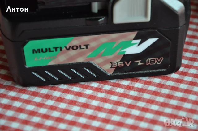 Нови батерии HITACHI/HIKOKI 18V/36V, 2.0Ah и 5.0Ah, снимка 6 - Винтоверти - 51417019