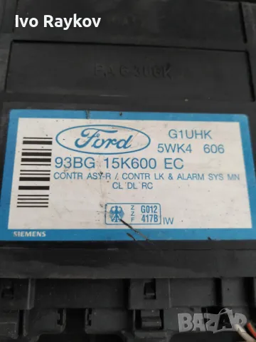 модул Ford Mondeo , 93BG15K600EC 5WK4606, снимка 2 - Части - 49027638