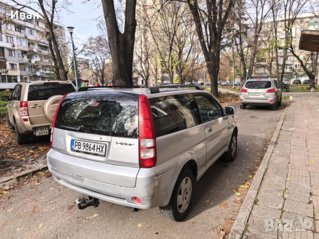 продавам Honda hr-v, снимка 4 - Автомобили и джипове - 52871222