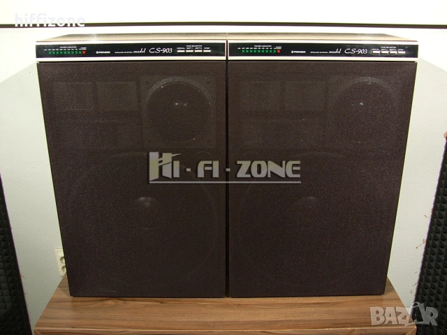 Тонколони   Pioneer cs-903 /2 , снимка 8 - Тонколони - 53508871