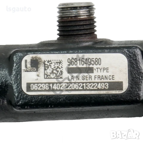 Горивна рейка Ford S-MAX 2006-2014 ID:147356, снимка 2 - Части - 50548546