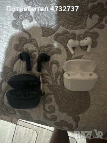 Безжични слушалки( Комбо), снимка 2 - Bluetooth слушалки - 53415096