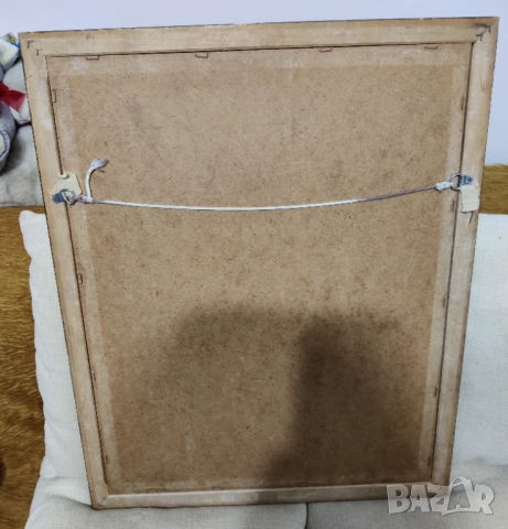 Картина After the Ball, снимка 2 - Декорация за дома - 52160102