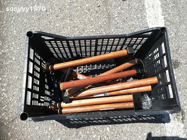 тесла 25лв-нова с дръжка 2306210919, снимка 2 - Други инструменти - 33305911