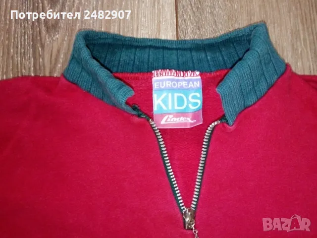 Детска блузка за момиче, снимка 7 - Бебешки блузки - 49210045