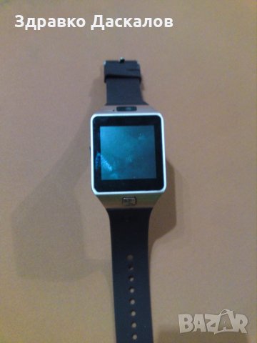 смарт часовник DZ90