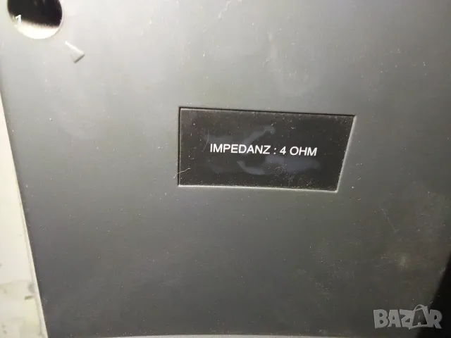 Тонколони TCM,4 ома, снимка 5 - Тонколони - 48203841