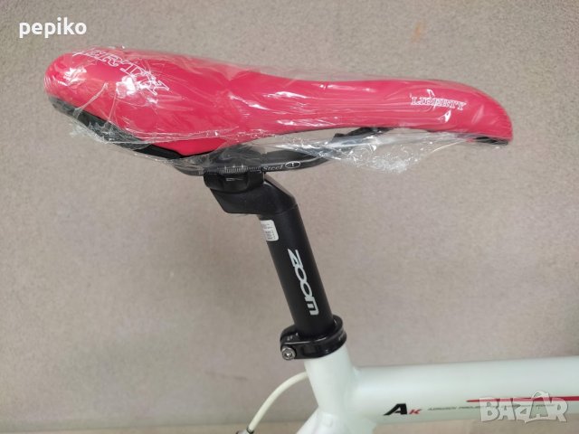 Продавам колела внос от Германия  спортен шосеен велосипед AIRWICK CHRISSON 28 цола, снимка 10 - Велосипеди - 40645429