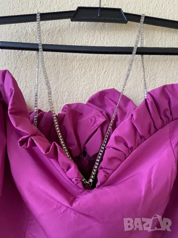 Официална рокля Mango — М, снимка 2 - Рокли - 50288145