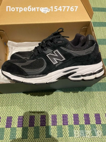Маратонки New Balance 2002R, снимка 4 - Маратонки - 52990463