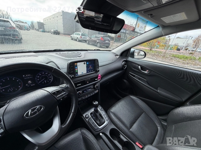 Hyundai Kona , снимка 12 - Автомобили и джипове - 52960909