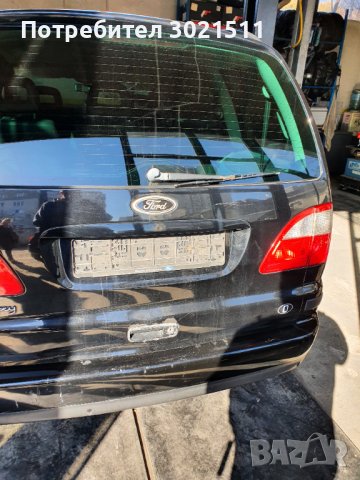 2бр. Стикери, лепенки. Възстановяване на повредена емблема Форд, снимка 4 - Части - 38043096