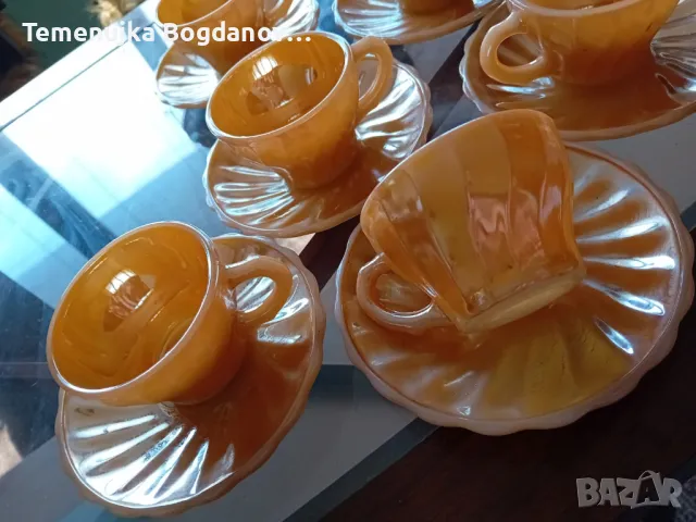 Anchor Hocking Lux Made USA