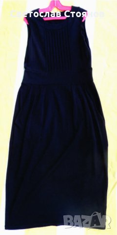 Продавам трикотажна рокля, снимка 1