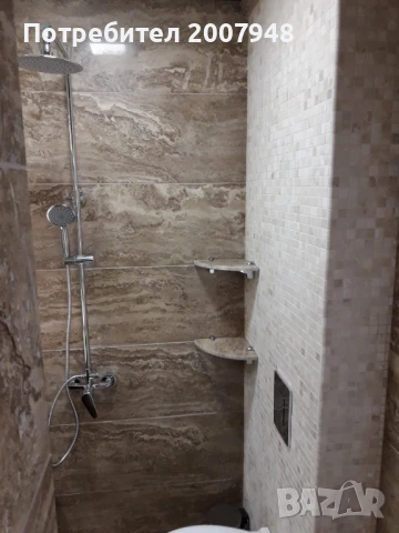 Травертин Ноче 1.2х61х30.5 - 48 лв./кв.м.с ДДС, снимка 11 - Облицовки - 50491502