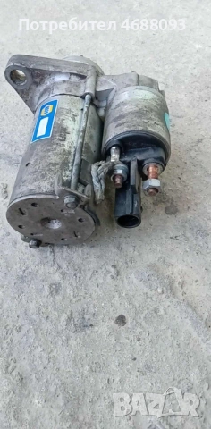 Стартер  за Сеат Толедо 1.6 бензин 102к.с 2005г , снимка 2 - Части - 53008013