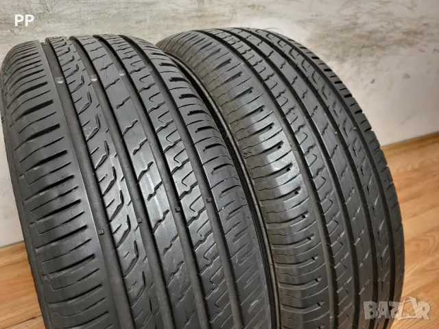 2 бр. 205/60/16 Barum Dot22 / летни гуми, снимка 5 - Гуми и джанти - 49942084