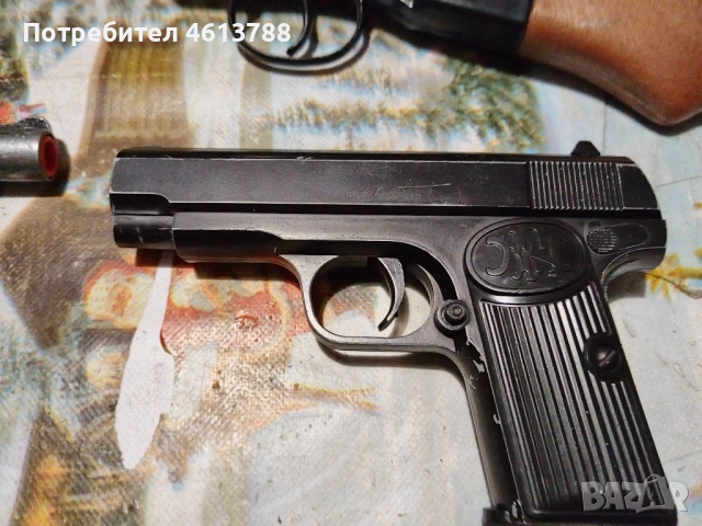 Детски пистолети и пушка, снимка 8 - Други - 52003597