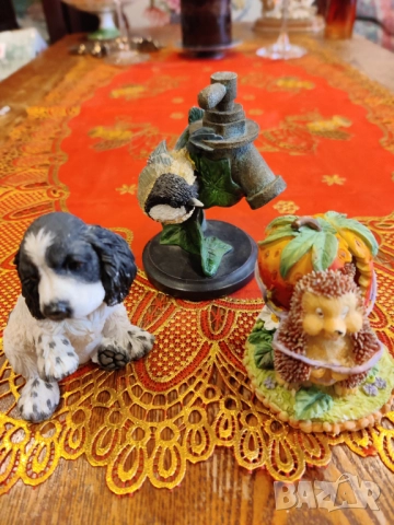 Фигури за декорация 