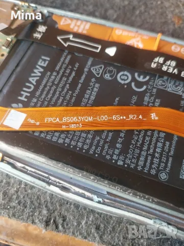 Huawei Nova 3 /p Smart plus/ Дисплей , снимка 2 - Резервни части за телефони - 48114242