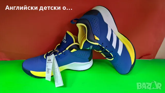 Английски оригинални кецове/боти Adidas