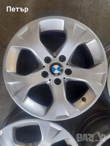 ОРИГИНАЛНИ АЛУМИНИЕВИ ДЖАНТИ ЗА BMW стил-317 - X1- E84 --17цола, снимка 3 - Гуми и джанти - 43552180