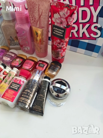  Bath and Body Works подаръчни комплекти,лосиони, дезинфектанти, сапун, снимка 7 - Комплекти и лотове - 41189498