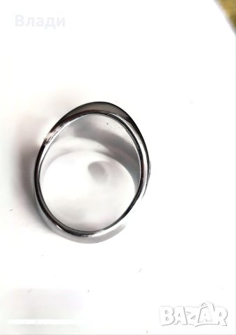 Мъжки пръстен , снимка 4 - Пръстени - 44104283