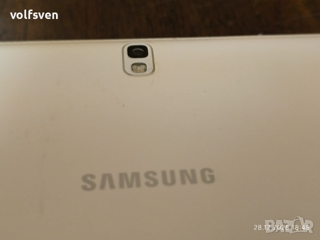 Tаблет 12 инча -SAMSUNG -SM-T900, снимка 4 - Таблети - 52928415